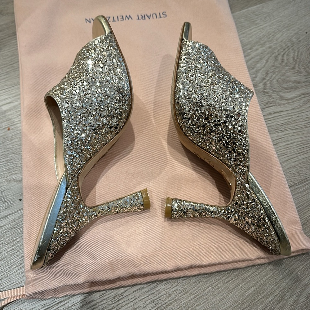 Stuart Weitzman Heels - Picture 7 of 8